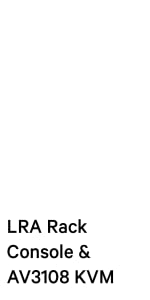 Vertiv Avocent Local Rack Access LRA Console